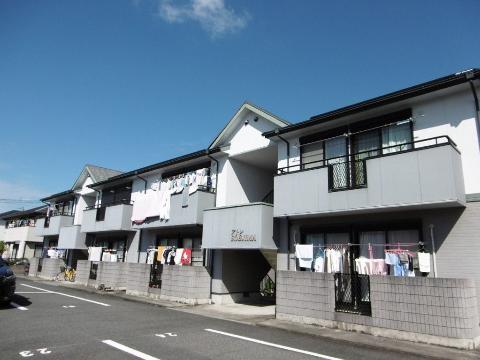 アトレ副島の建物外観