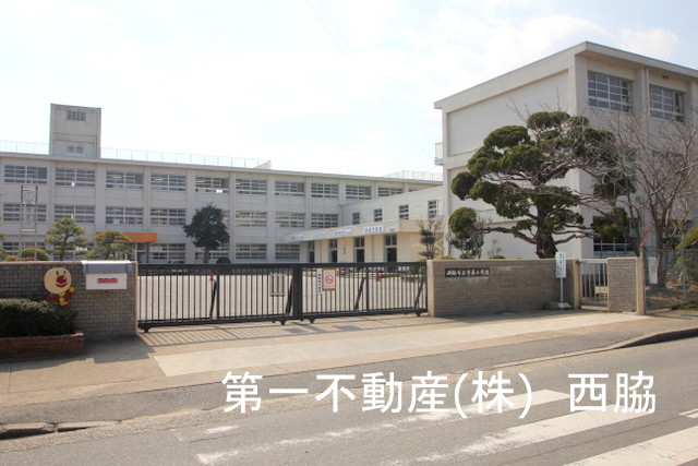 【クインシー１５の小学校】