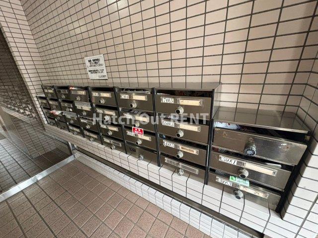 【千葉市中央区要町のマンションのその他共有部分】