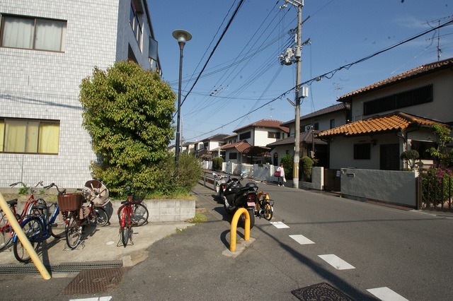 【高槻市昭和台町のマンションのその他共有部分】