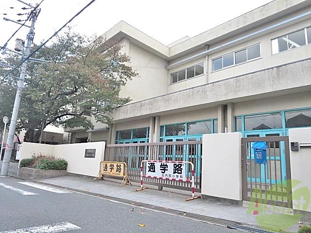 【プレメント豊中の小学校】