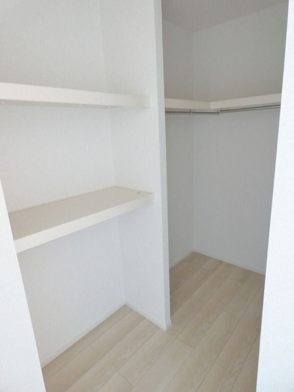 収納　図面と現状に相違がある場合には現状を優先