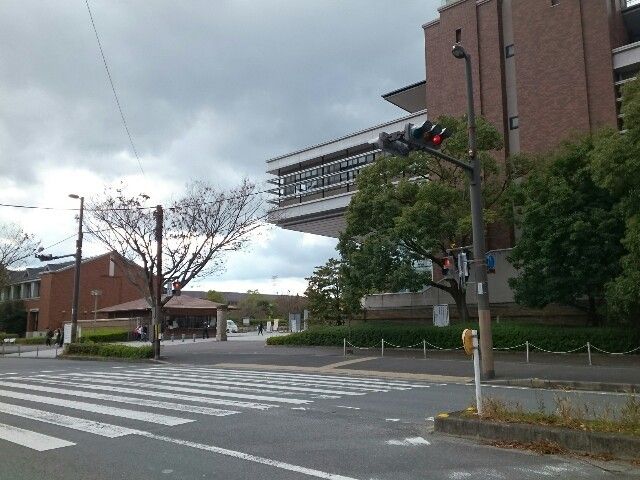 【京田辺市三山木野神のマンションの大学・短大】