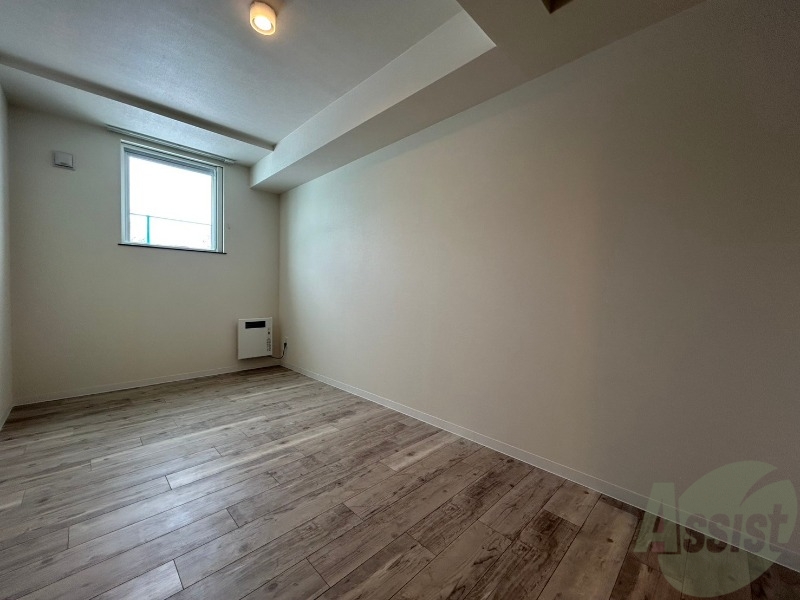 ロビー　寝室です。部屋をどう使うかはあなた次第です！