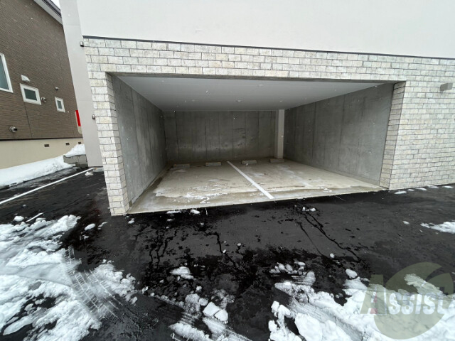 駐車場　駐車場その他