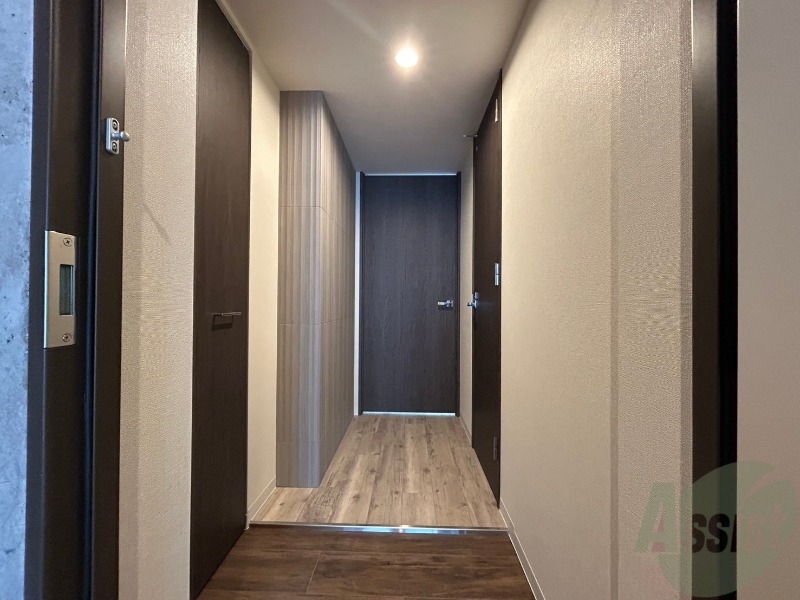 玄関　お部屋の第一印象を決める玄関はこちらです！