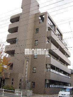 サンアペックス新守山の建物外観