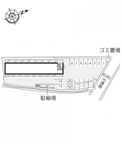 【レオパレスアネックス．Ｍ．Ｏのその他】