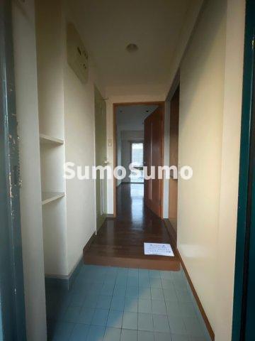 玄関　シンプルで使いやすい玄関です