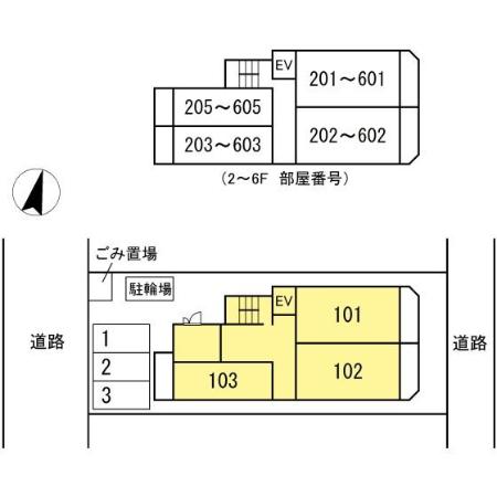 【オリヴィエ宝町のその他】