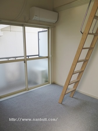 居室・リビング　洋室5帖