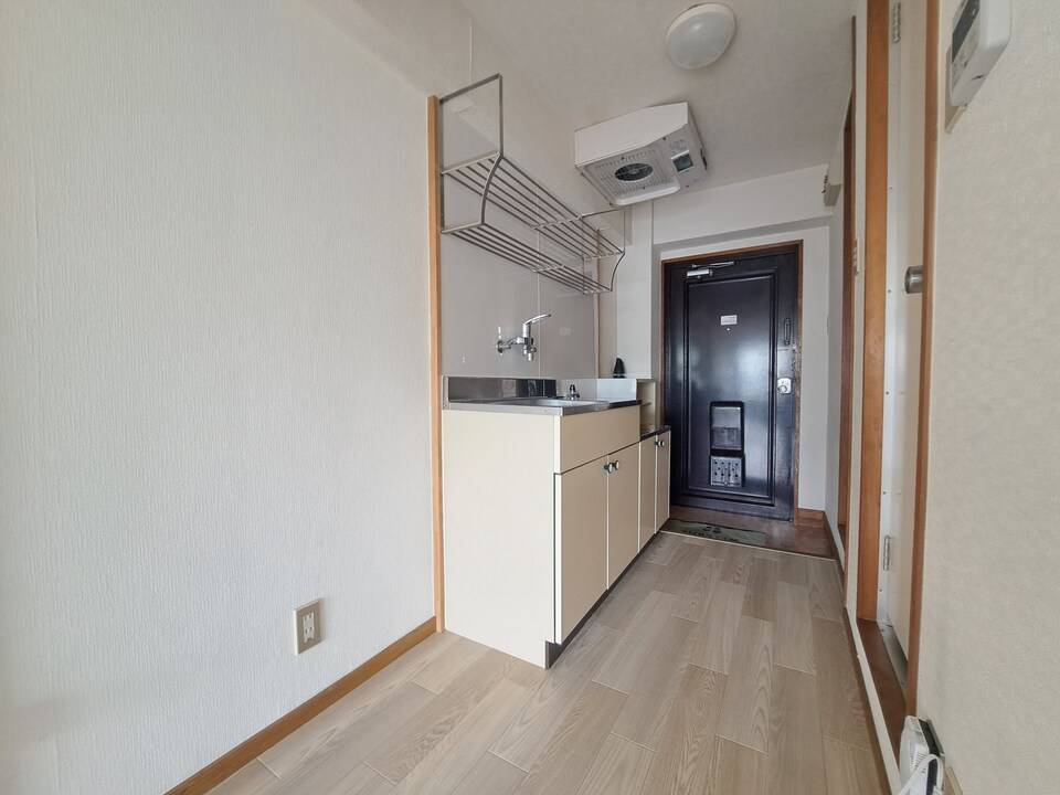 キッチン　キッチン