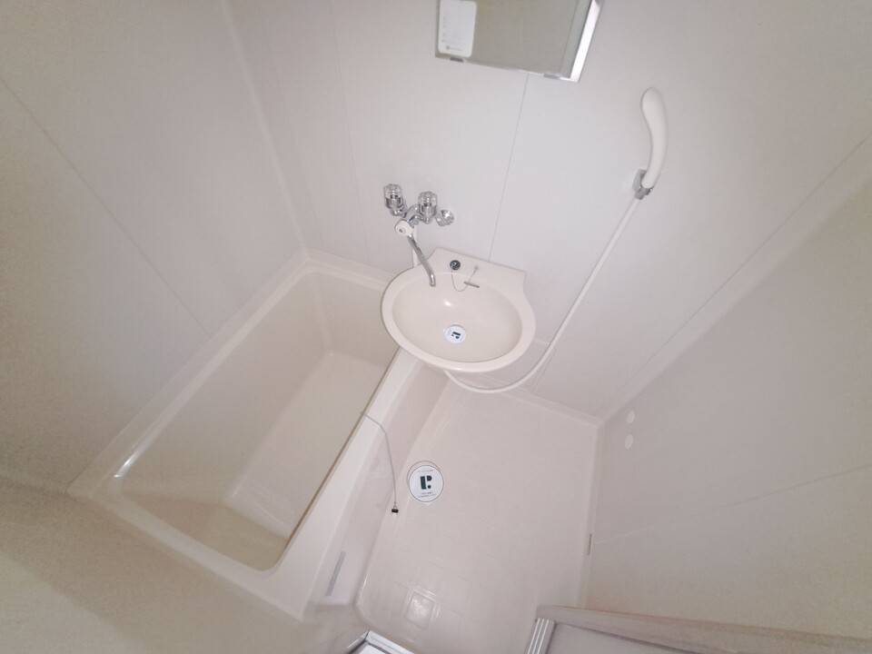 バス・シャワールーム　浴室