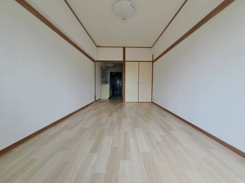 居室・リビング　リビング