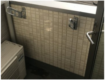 バルコニー　参考写真