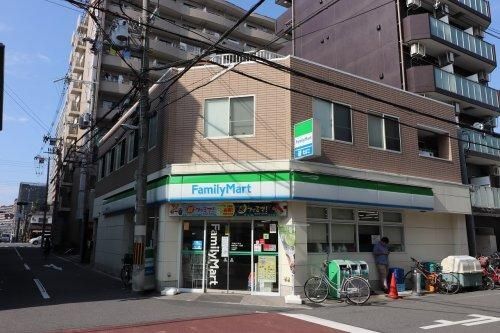 コンビニ　ファミリーマート善源寺町二丁目店（コンビニ）まで40m