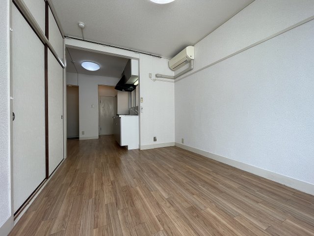 その他部屋・スペース　落ち着いて過ごせるお部屋なので、寝室にいかがでしょうか