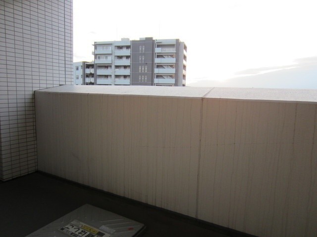 バルコニー　他部屋参考写真