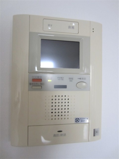 セキュリティ　他部屋参考写真