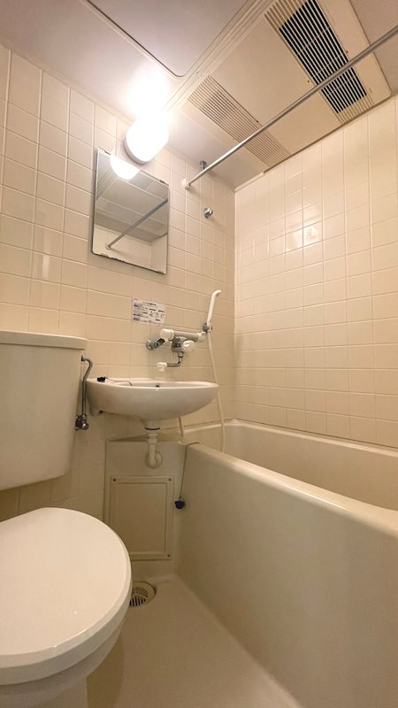 バス・シャワールーム　写真は別号室参考写真です。