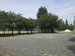 公園　中島中央公園（公園）まで782m