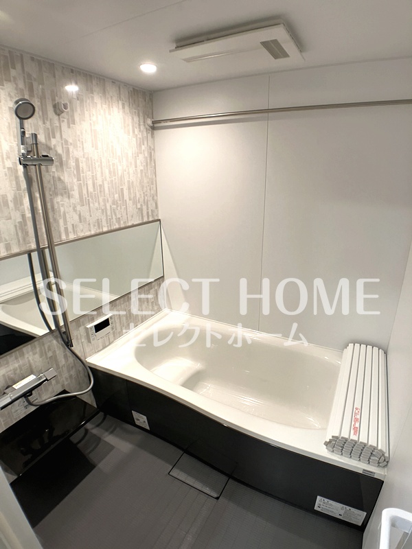 バス・シャワールーム　お風呂です 同型タイプ