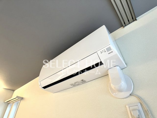 その他設備　エアコン付き 同型タイプ