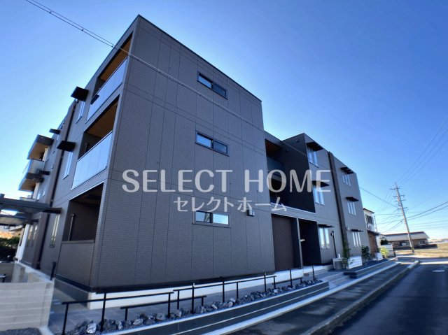 建物外観　外観も気になるポイント