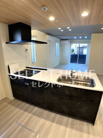 キッチン　使いやすいキッチンです 同型タイプ