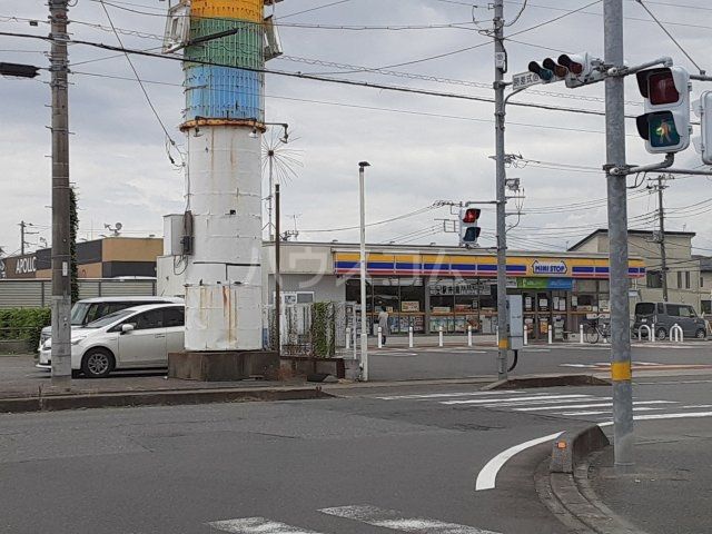 コンビニ　ミニストップ 土浦神立中央店（コンビニ）まで1656m