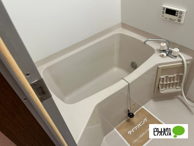 バス・シャワールーム　浴室