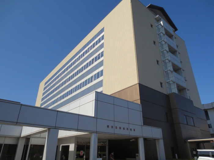 役所　若林区役所（役所）まで1000m