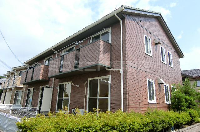 建物外観　Ａ棟