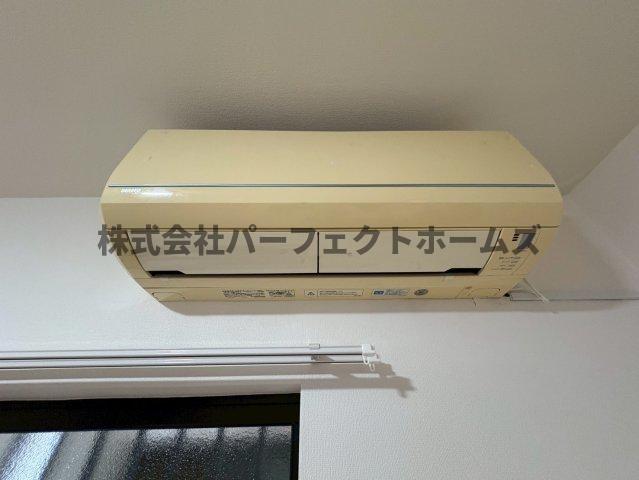 その他設備　エアコン