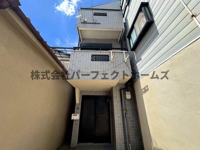 建物外観　物件の外観です