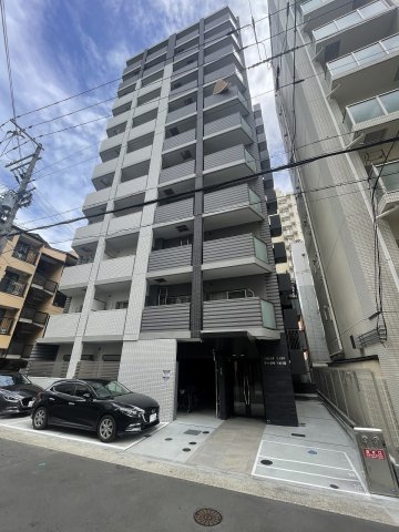 建物外観　おしゃれな外観です