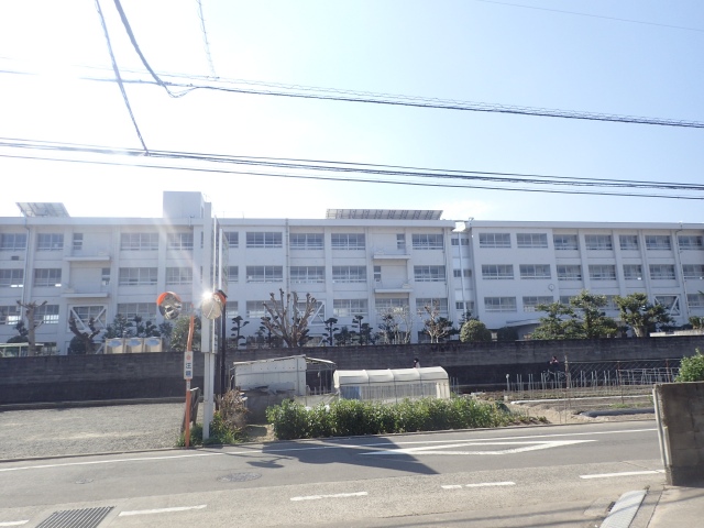 小学校　松山市立石井東小学校（小学校）まで1089m