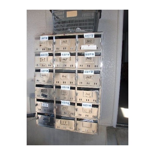 その他共有部分　集合ポスト