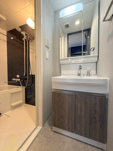 洗面設備　ブランシエスタ森ノ宮