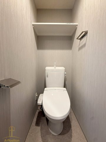 トイレ　ブランシエスタ森ノ宮