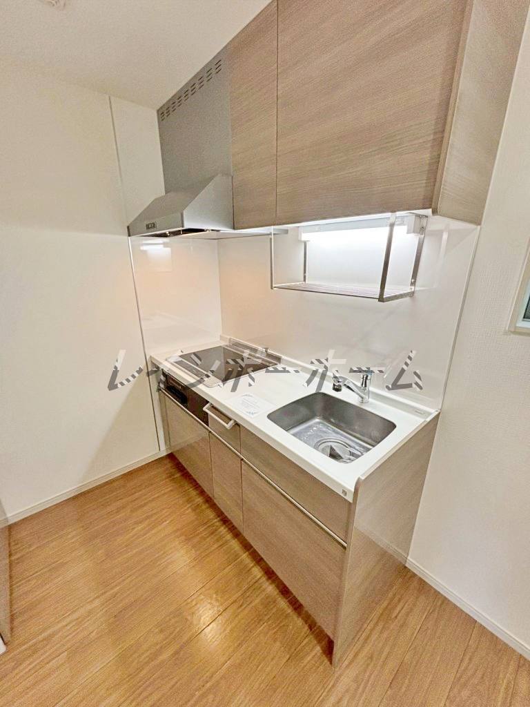 キッチン　キッチンです