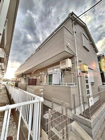 建物外観　外観もきれいです