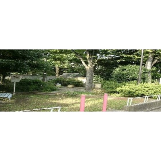 公園　善福寺二丁目緑地（公園）まで465m