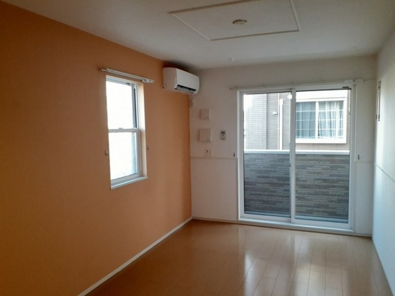 居室・リビング　図面と現状に相違がある場合には現状を優先