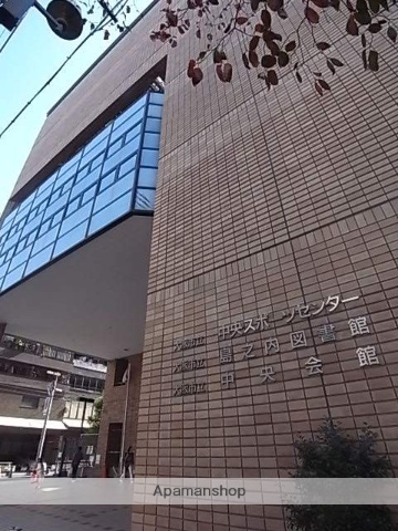 病院　長堀健康管理センター（病院）まで463m