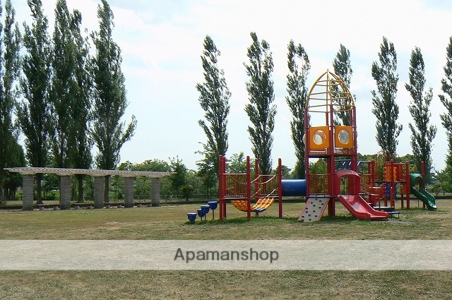 その他　あさぎり公園（その他）まで675m