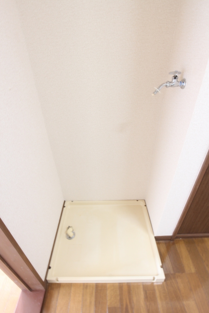 その他　洗濯機置場