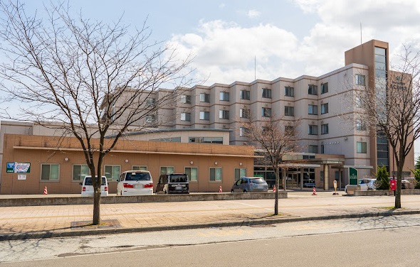 病院　医療法人社団我汝会えにわ病院（病院）まで336m