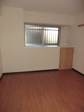 アンソレイエ　その他　洋室