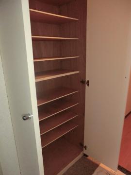 アンソレイエ　玄関　シューズＢＯＸ